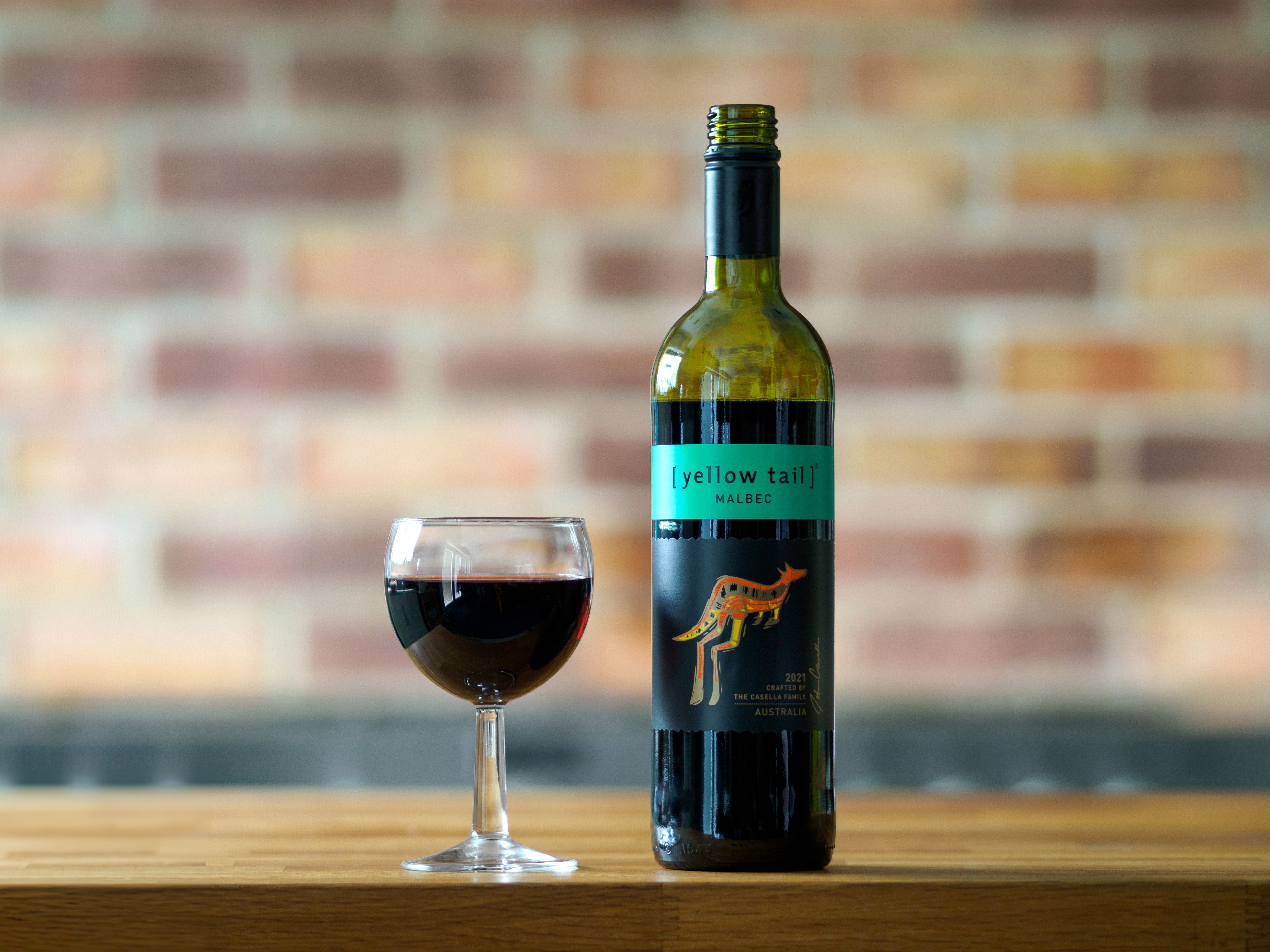Copa de Malbec