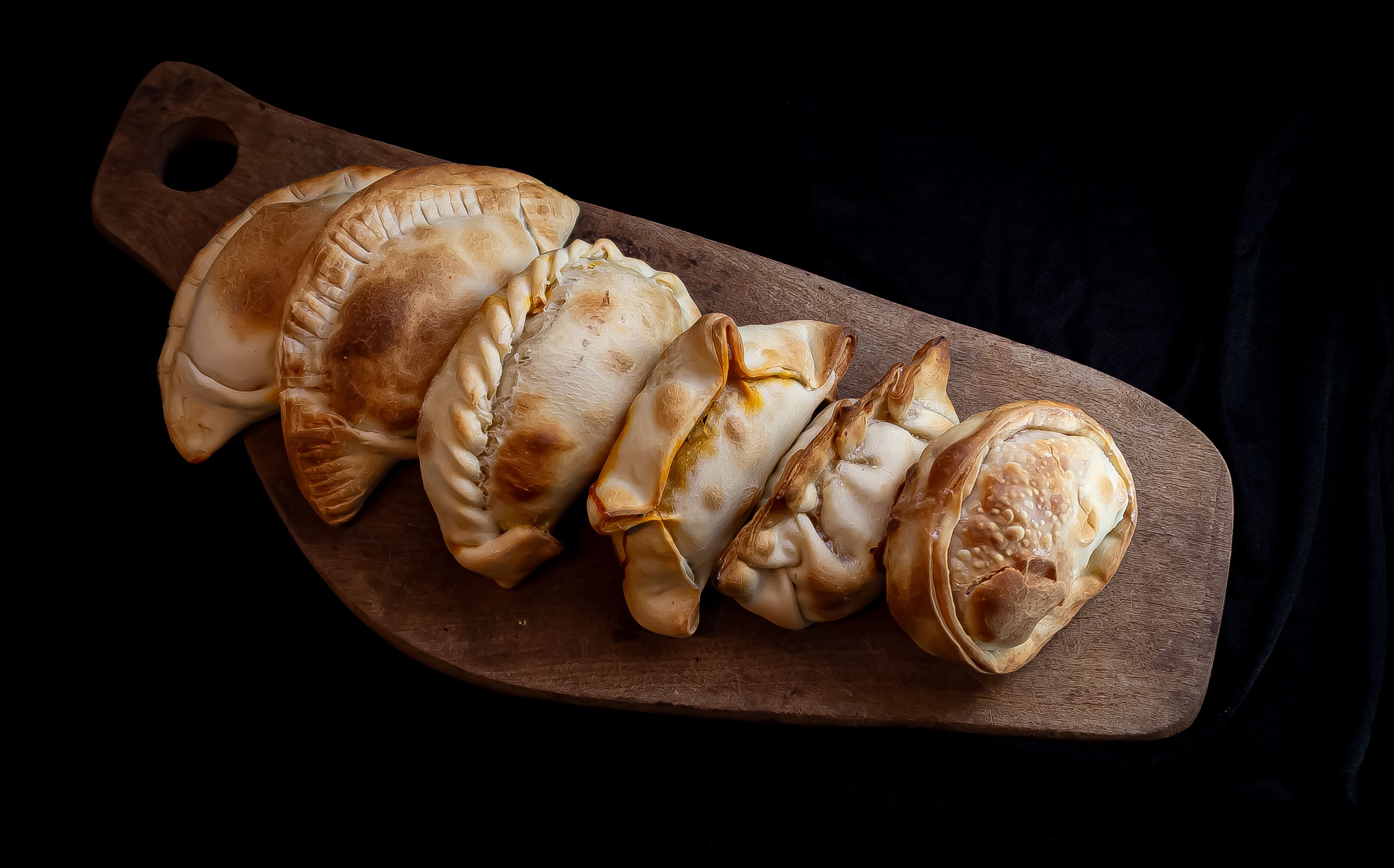 Empanadas criollas (x3)